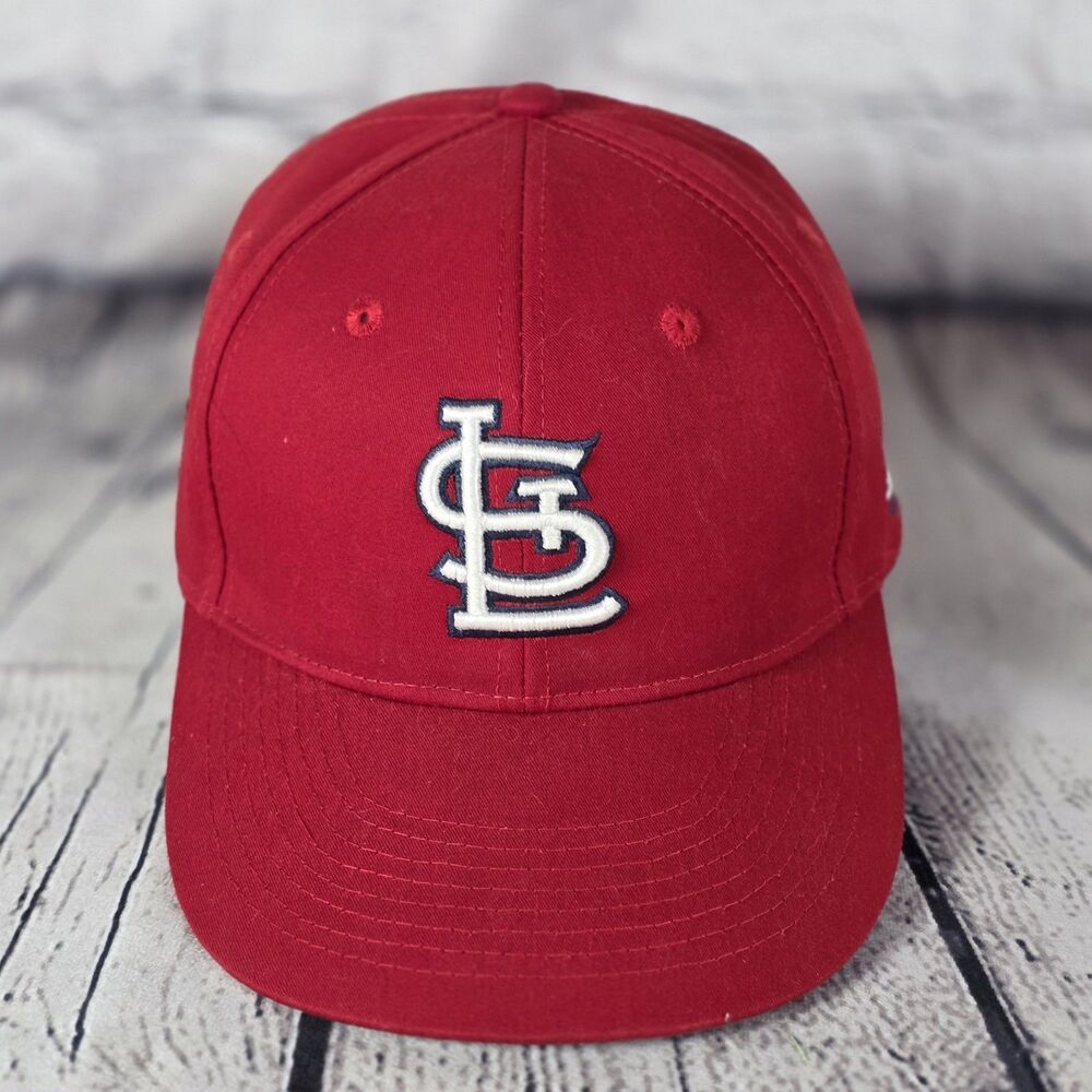 St. Louis Cardinals MLB Red Cap OSFM OC SportsSt. Louis Cardinals MLB Red Cap...